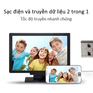 Dây cáp sạc nhanh cho Samsung Galaxy S6 Note 4