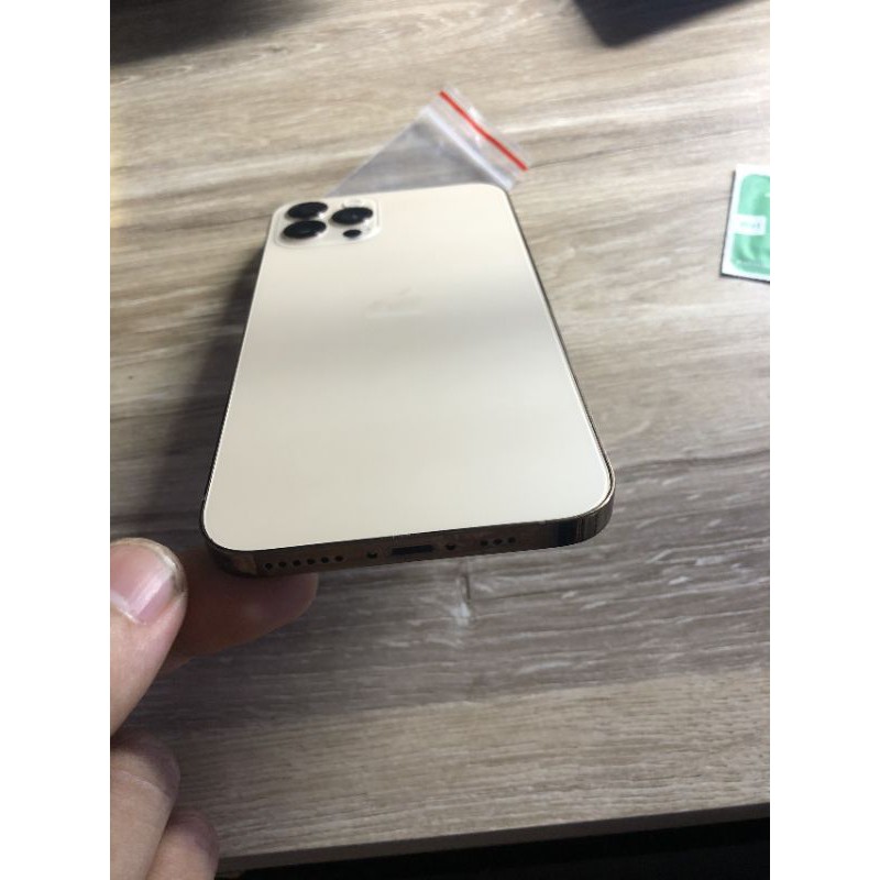 VỎ ĐỘ IPHONE X THÀNH IPHONE 12 PRO GOLD