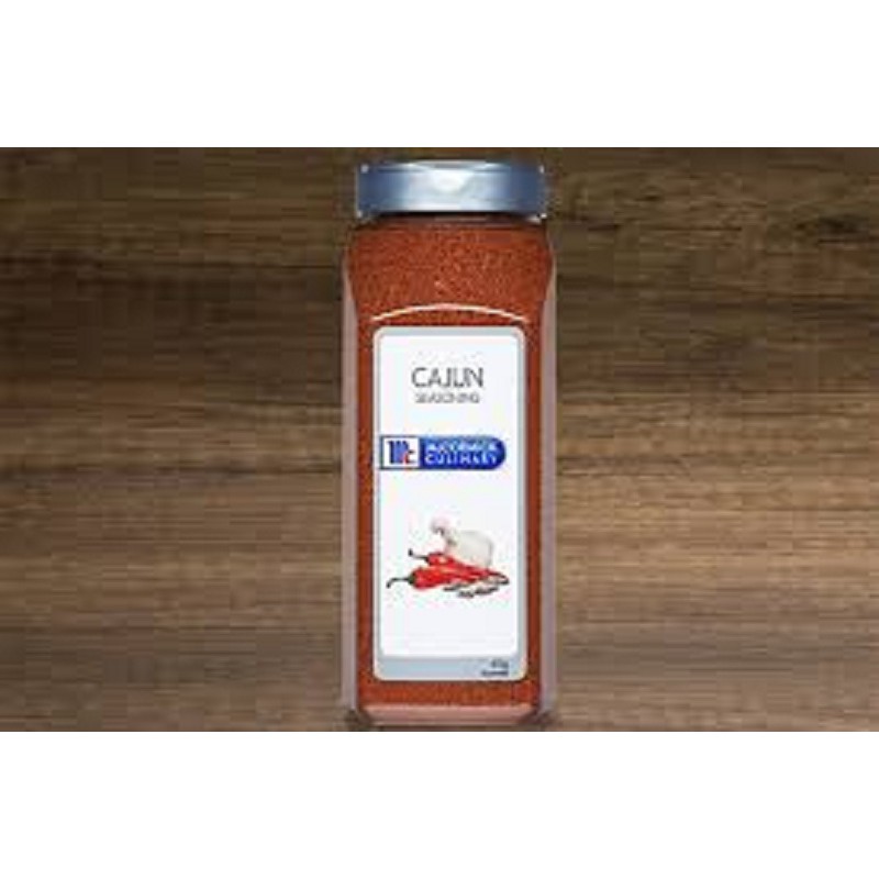 Gia Vị Tẩm Ướp Vị Cajun Mccormick (510g)