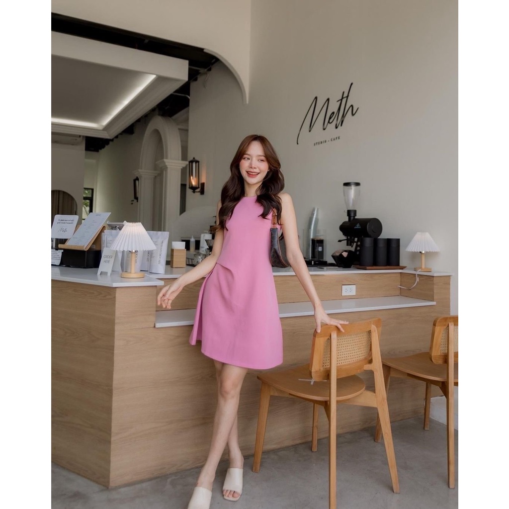 LIGAM - ĐẦM FORM A BOSTON