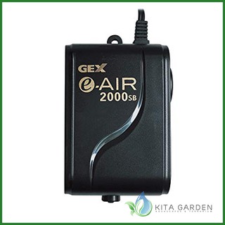 MÁY SỦI OXY NHẬT 1 VÒI GEX E-AIR 2000SB