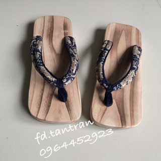 Geta nam/nư Nhật Bản ORDER RIÊNG