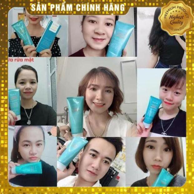 [Hàng Chính Hãng] Sữa Rửa Mặt Intensive Whitening Facial Foam, Sữa rửa mặt cho da khô , da dầu, da mụn | BigBuy360 - bigbuy360.vn