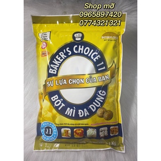 BỘT MÌ BAKER’S CHOICE 1kg