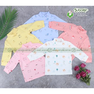 Áo cổ lọ 3p judoby m16-ja127 6-24m