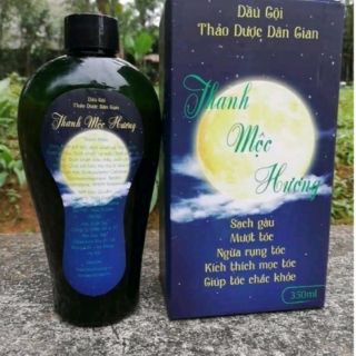 Dầu gội Thanh Mộc Hương