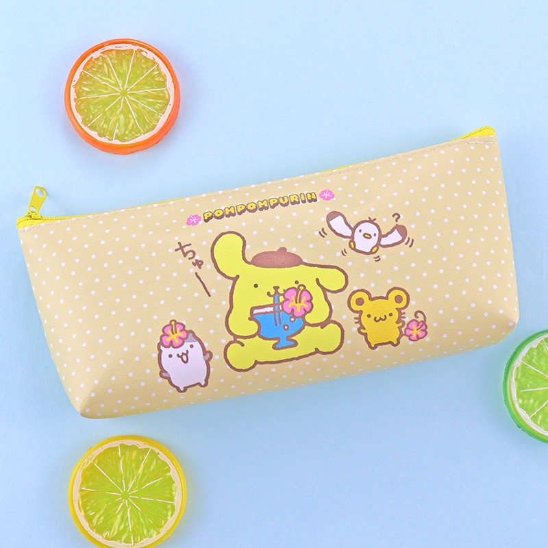 Hộp Bút Chì Kuromi Cinnamoroll Lưu Trữ Văn Phòng Phẩm