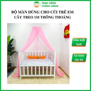 Bộ mùng cũi cho bé thương hiệu Goldcat