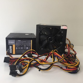 Nguồn máy tính antec 450w red