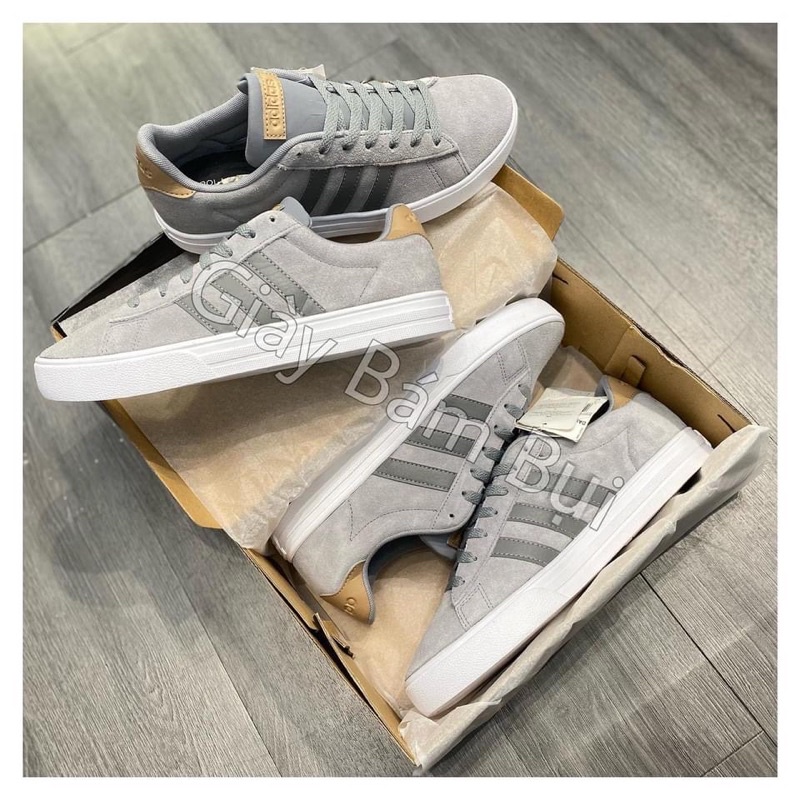 Giày thể thao Adidas Daily 2.0 đế bằng new