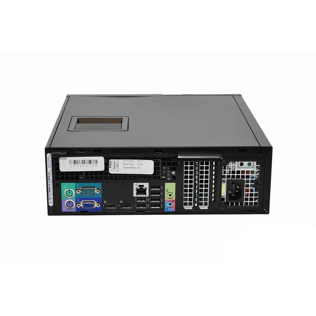 Máy tính để bàn tốc độ cao Dell OPTIPLEX 7010, E04S-Desktop PC