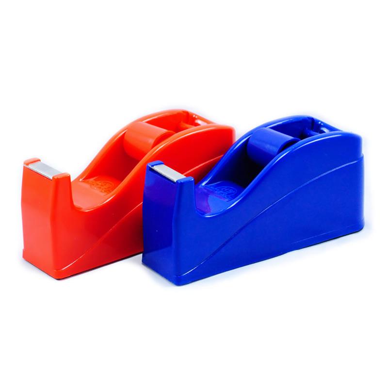 Dụng cụ cắt băng keo để bàn Dân Hoa 350, cắt băng dính dùng gói quà, dao cắt băng keo cho shop quà tặng