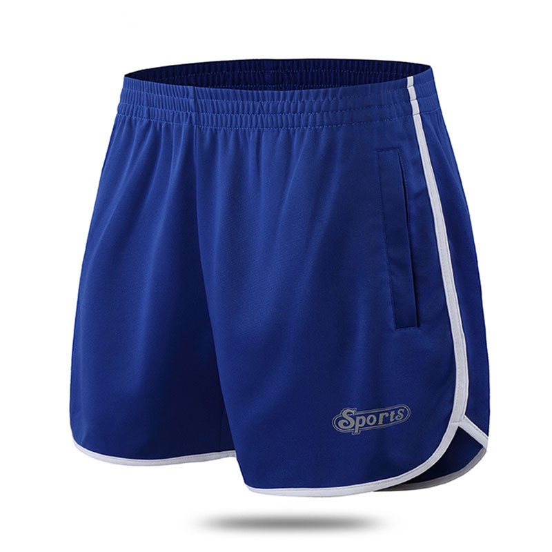 Quần Short Thể Thao Đi Biển Dáng Rộng Nhanh Khô Thoáng Khí Thời Trang Mùa Hè Cho Nam Size M-6XL
