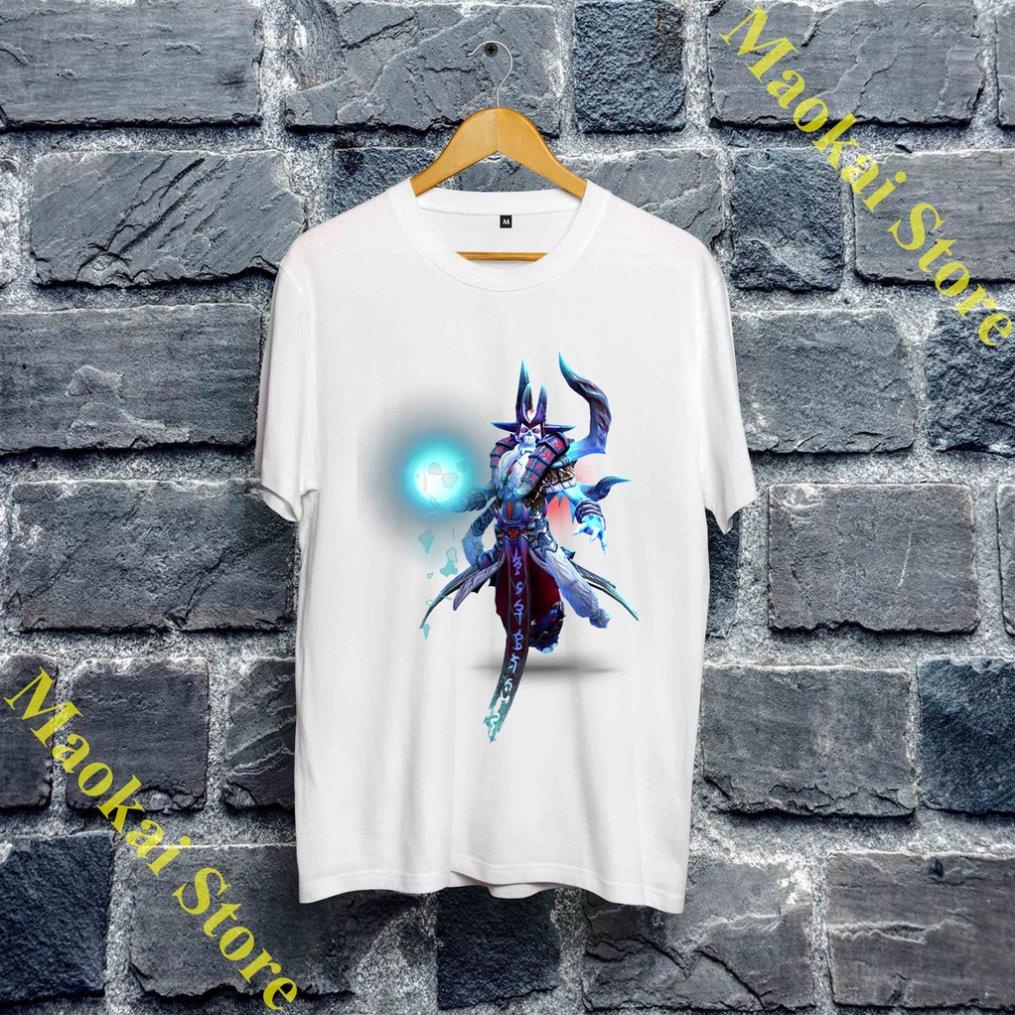 [DISCOUNT]💚Áo Thun Lich - Áo Thun Dota 2 - Lich T-Shirt - Dota 2 T-Shirt siêu đẹp - DOTA-007