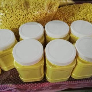 Tinh bột nghệ vàng nguyên chất 500gr
