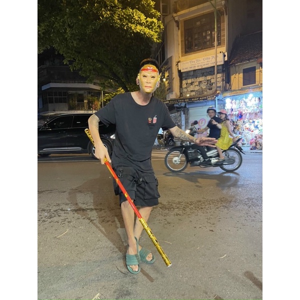 Gậy Như Ý - Gậy Tôn Ngộ Không