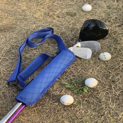 1 Túi Đựng Gậy Đánh Golf 30x20cm 3 Màu