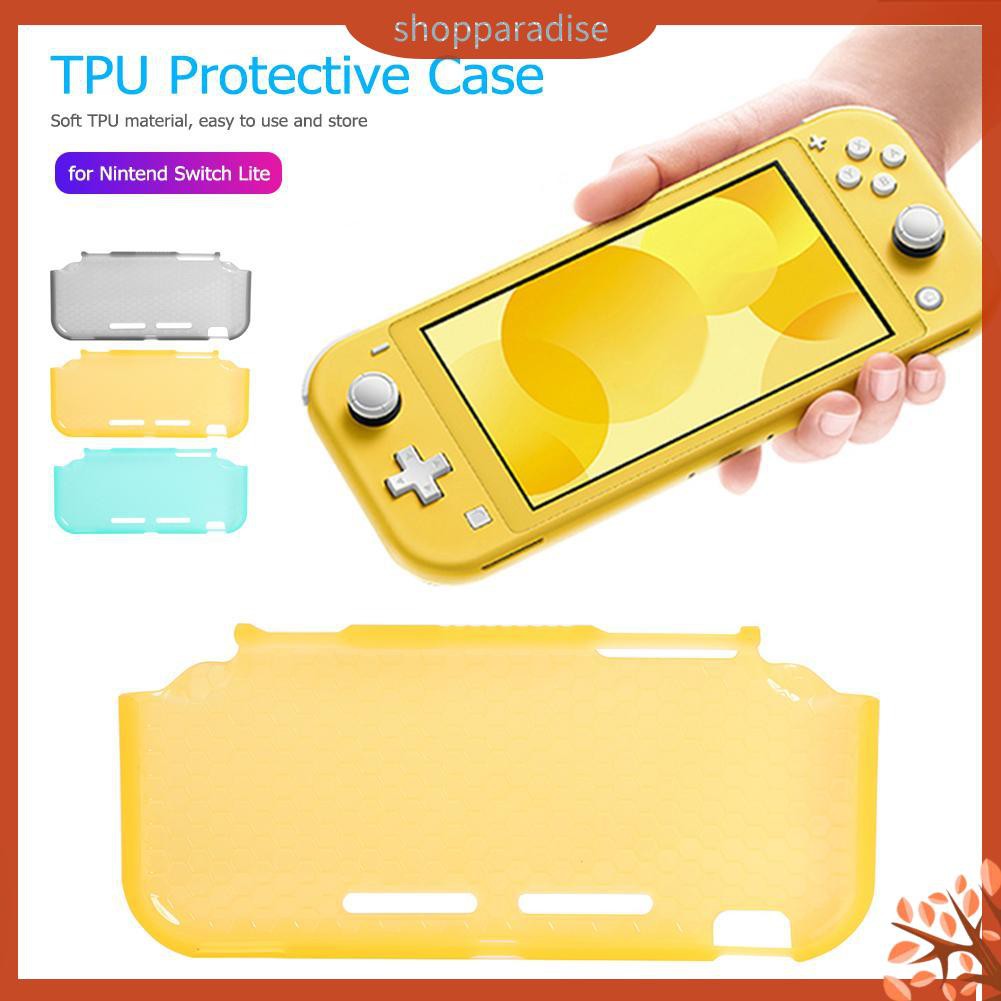 Ốp Lưng Tpu Cho Máy Chơi Game Nintendo Switch Lite