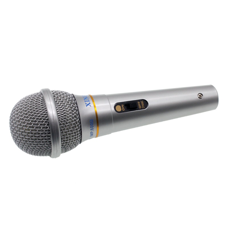 Mic, Micro Karaoke XINGMA AK-319 Tiết Kiệm Pin, Lọc Âm Tốt, Hát Hay Như Ca Sĩ Với Mic Xing Ma - BẢO HÀNH UY TÍN