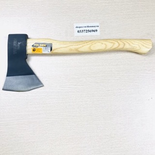Búa rìu cán gỗ Tolsen 25255 1000g