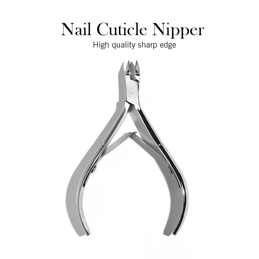 Kìm cắt da MODELONES chất liệu thép không gỉ