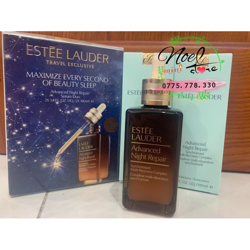 Serum Chống lão hoá #ESTEE_LAUDER Advanced Night Repair 100ml