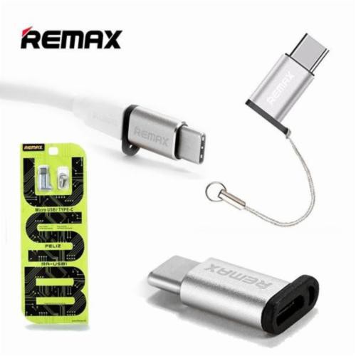 Đầu chuyển micro sang Type C remax chính hãng