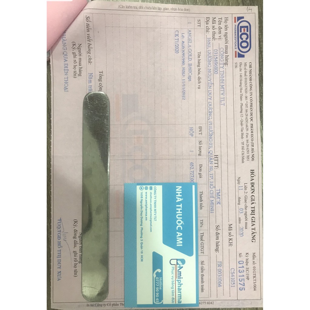 (Chính hãng có tem tích điểm) Sâm Angela gold | BigBuy360 - bigbuy360.vn