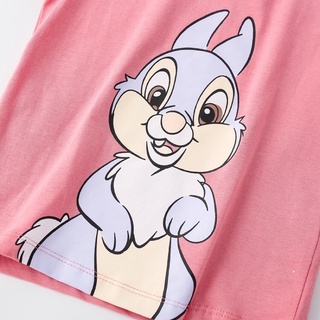 Áo Malwee bé gái thỏ bunnie