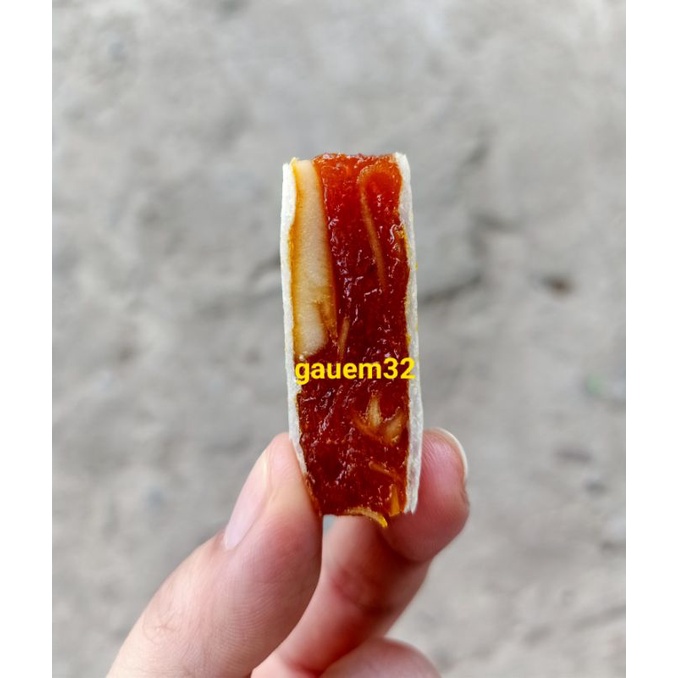 🍬Kẹo khóm mít dừa non ngào chua ngọt-500g