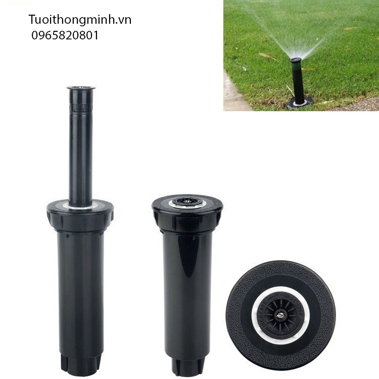 Đầu phun mưa POP-UP tưới cảnh quan