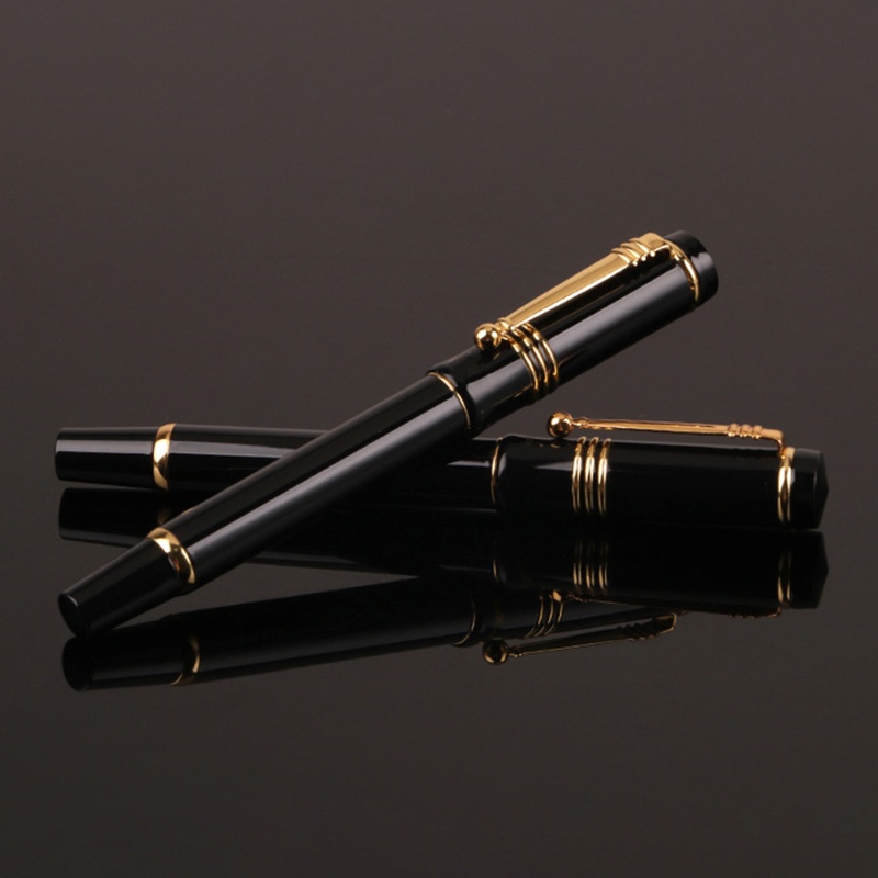 Bút Máy Sang Trọng Ngòi 0.5mm 1.0mm Cho Học Sinh