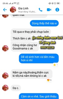 m8x2m Ga chống thấm nano Suri