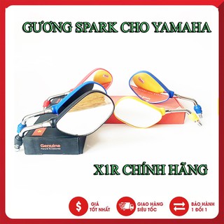 GƯƠNG CHIẾU HẬU THÁI LAN CHO XE YAMAHA CHÍNH HÃNG X1R (GIÁ 1 CẶP TRÁI +PHẢI)