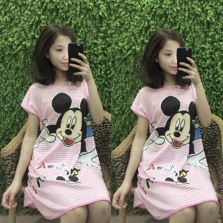Váy ngủ so cute