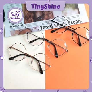 Kính Cận Tròng Không Độ Nobita Đáng Yêu Thu Hút Ánh Nhìn (TinyShine)
