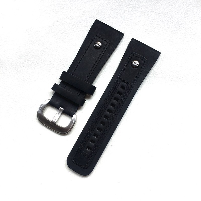 Dây Đeo Da Mềm Cho Đồng Hồ Sevenfriday 7 Seven Fridays P1P2 28mm