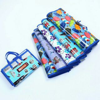 Chiếu Cói Văn Phòng, Chiếu Du Lịch Gấp Gọn