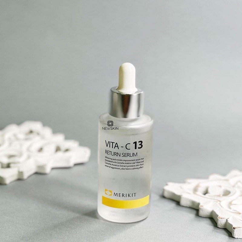 Serum dưỡng trắng Vita C13