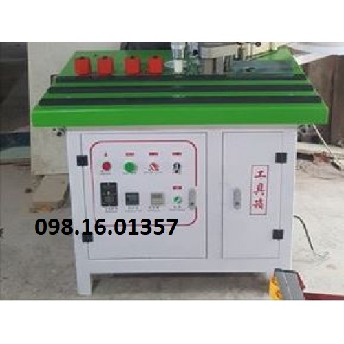Máy dán cạnh viền khung tranh ảnh , nẹp chữ u