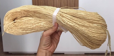 Sợi cói giấy 30k/100g
