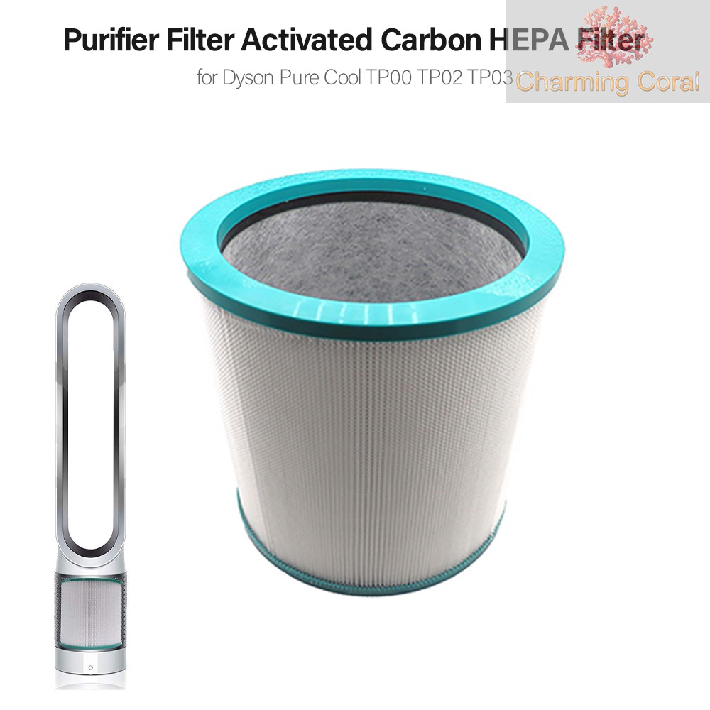 Tower Purifier Filter Activated Carbon 