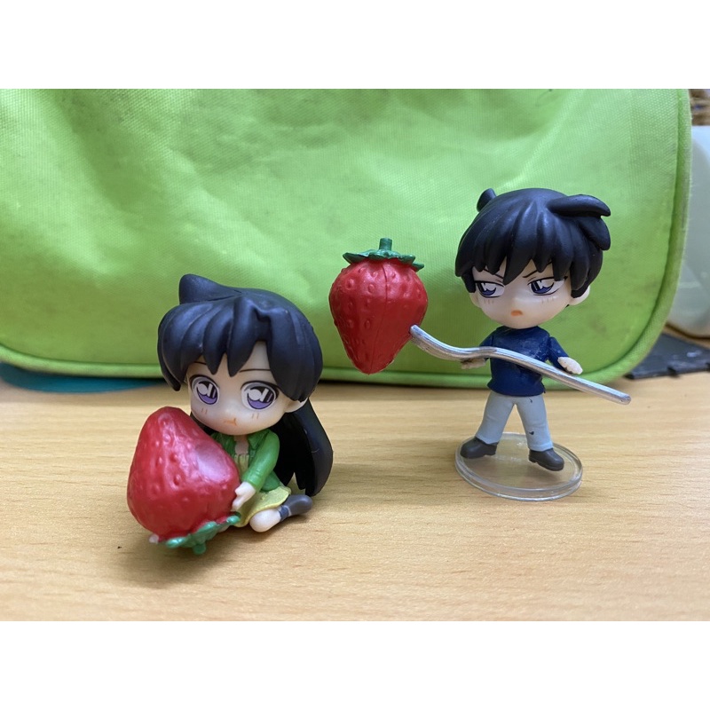 Mô hình thám tử lừng danh Conan - Shinichi-Ran, Amuro, Hattori, Akai