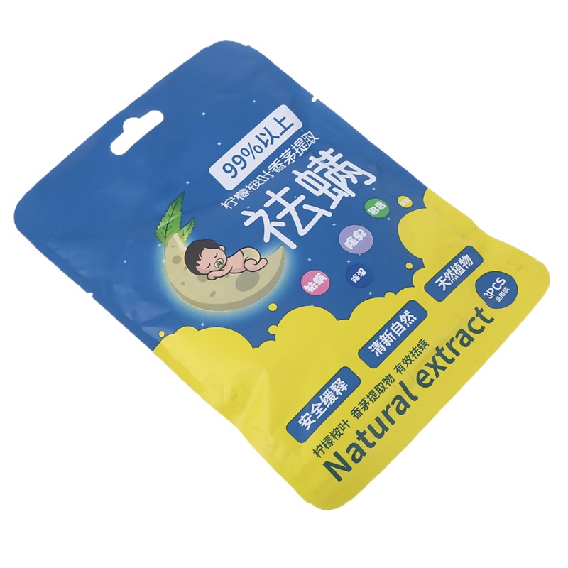 Youyo Set 3 Túi Bột Thảo Dược Tự Nhiên Diệt Côn Trùng An Toàn Cho Bé Và Mẹ Bầu Pillo