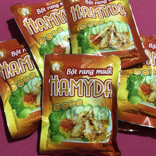 Bột rang muối HAMYDA gói 45g