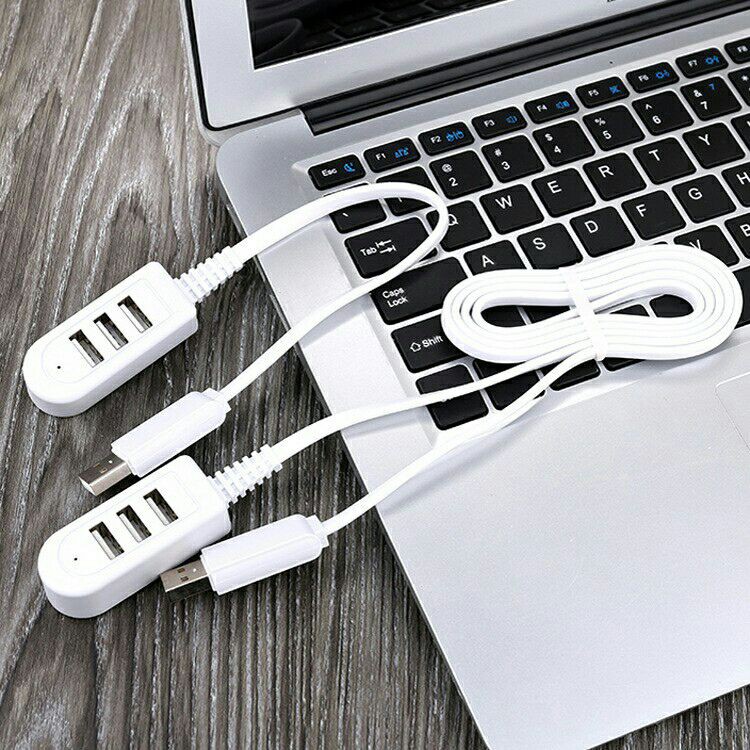 Bộ Chia Nhiều Cổng Usb 1.2m Tiện Dụng