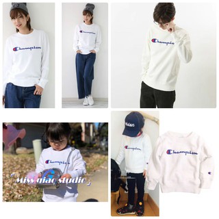 Áo nỉ sweater Champion cho cả gia đình