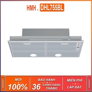 Máy hút mùi Bosch HMH.DHL755BL TGB nhập khẩu nguyên chiếc ( Bảo Hành 3 Năm )