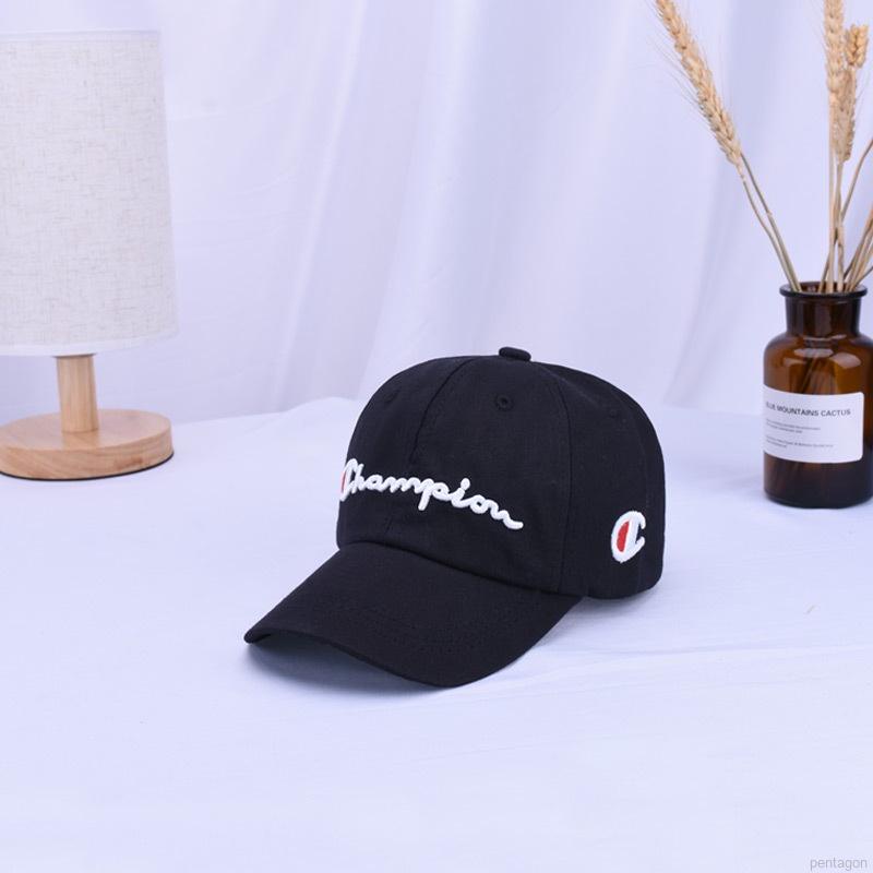 Mũ lưỡi trai che nắng thêu chữ thời trang năng động cho bé