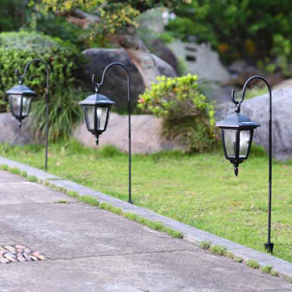 Giá Đỡ Chậu Cây Bằng Thép Dày 74cm Chống Rỉ Sét Có Thể Tháo Rời Tiện Dụng